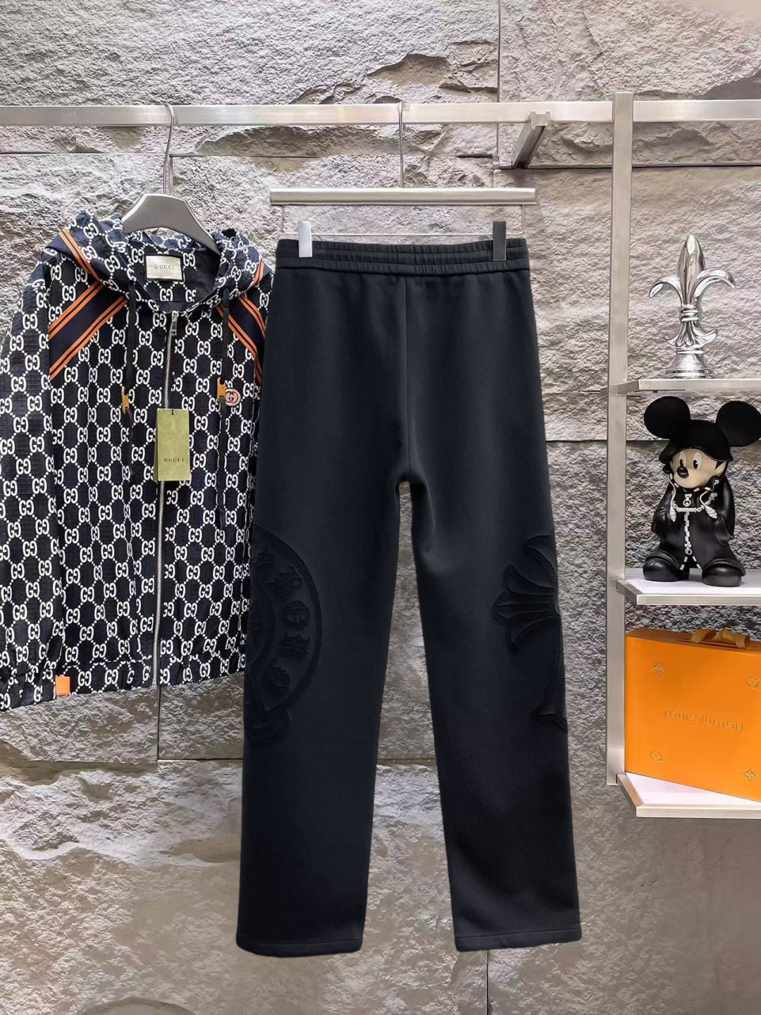 Casual Pants Man